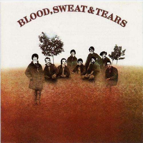 Blood, Sweat and Tears, Blood, Sweat and Tears, LP